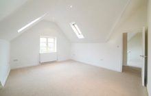 West Vale bedroom extension leads