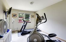 West Vale home gym construction leads