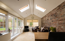 West Vale single storey extension leads